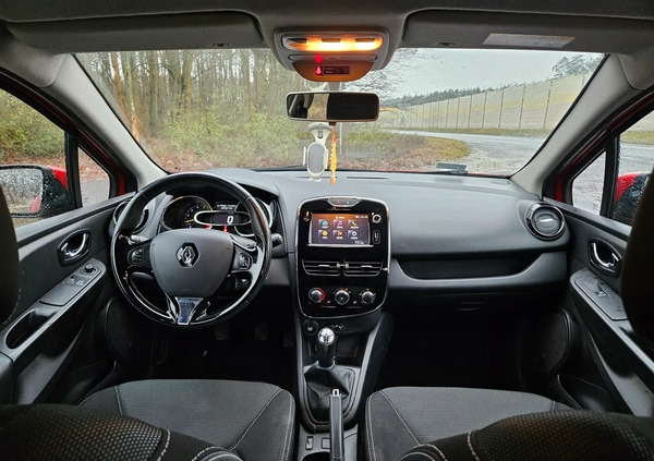 Renault Clio cena 23500 przebieg: 250000, rok produkcji 2014 z Toszek małe 37